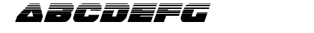 Guardian Halftone Italic