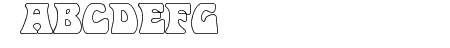 Hip Pocket Outline
