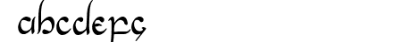 Half-Elven Condensed