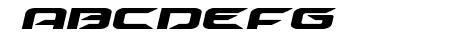 Drive Italic