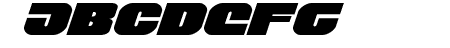 Tauro Expanded Italic