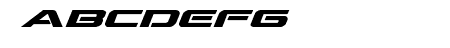 Outrider Semi-Condensed B