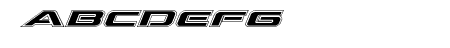 Outrider Academy Italic