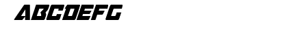 Oceanic Drift Condensed I