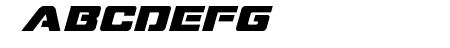 Super Commando Italic