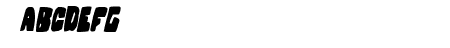 Nobody\\\'s Home Italic