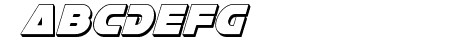 Han Solo 3D Italic