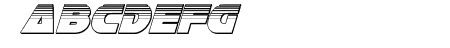 Han Solo Platinum Italic