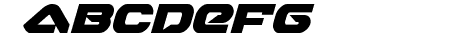 Skyhawk Italic