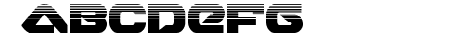 Skyhawk Halftone
