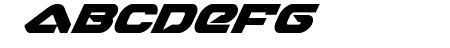 Skyhawk Super-Italic