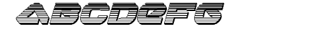 Skyhawk Chrome Italic