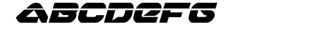 Skyhawk Laser Italic