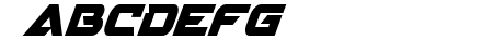 Gemina 2 Condensed Italic