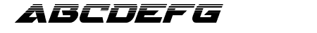 Gemina 2 Halftone Italic