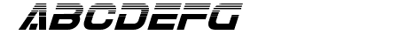 Eurofighter Halftone Ital