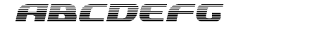 Quickening Gradient Itali