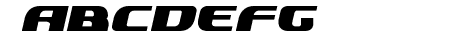Quickening Italic