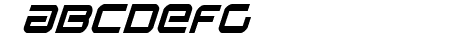 Star Eagle Italic