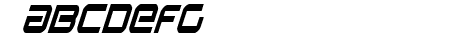 Star Eagle Condensed Ital
