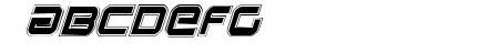 Star Eagle Academy Italic
