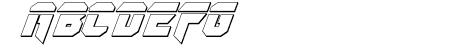 OmegaForce Bullet Italic