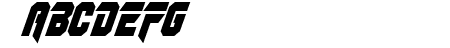 OmegaForce Condensed Ital