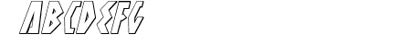 Antikythera 3D Italic