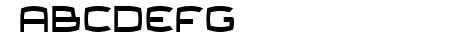 Thundergod Condensed