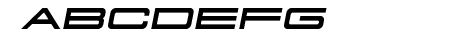 911 Porscha Semi-Italic