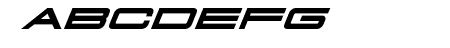 911 Porscha Bold Italic