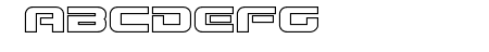 Gunship Outline