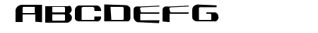 SDF Jagged