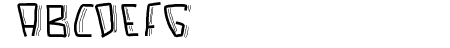 PWScaredFont