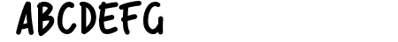 PWBoldScript