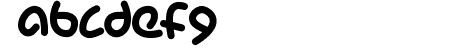 PWCoolFont