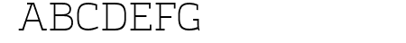 Amazing Grotesk Light
