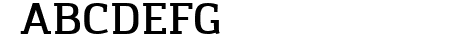 Amazing Grotesk DemiBold