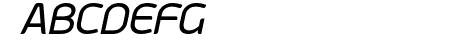Smoolthan Medium-Italic