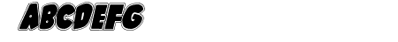 Shablagoo Academy Italic