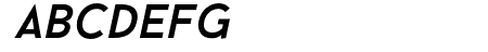 BaronNeueItalic