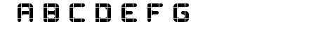 WLM Grid Font Bold Regula