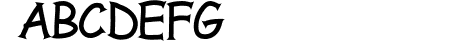 Comic Serif