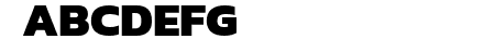 Kanit ExtraBold