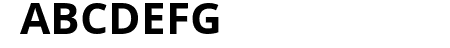 Noto Sans Bold