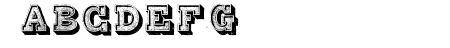 Alphabet Fantasie Regular