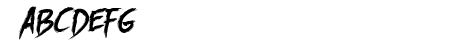 DHF Story Brush Slanted