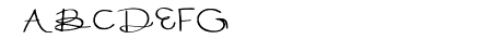 Bec\\\'s Hand Medium