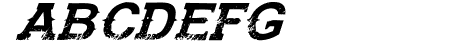 GunfighterAcademy-Italic