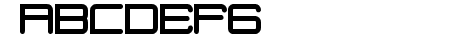 ModernismRoundedBold